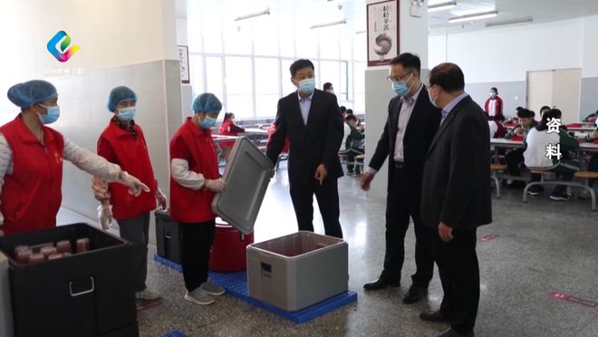 关键词回眸教育2024：放心“校园餐”(图7)