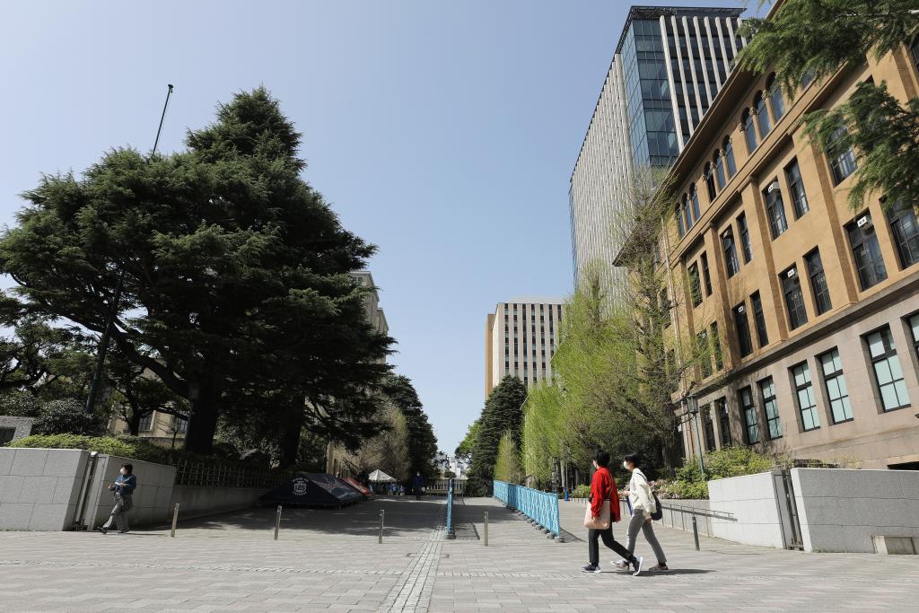 招生名额比入学人数多日本进入“全员上大学时代”(图1)