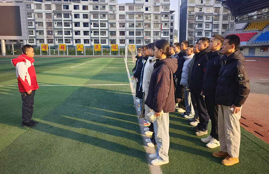 广西现代职院在2024年度全区军事课教学展示中荣获佳绩(图3)