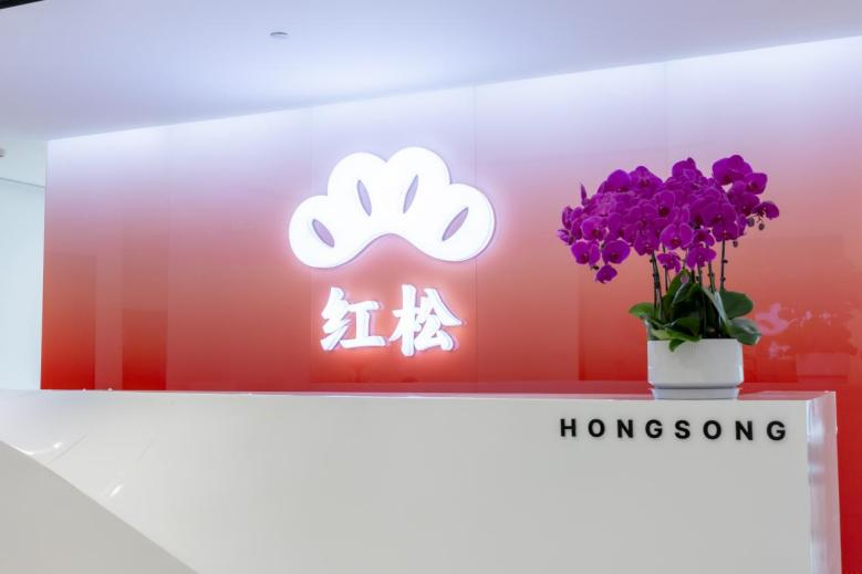 红松：提供专业化、陪伴化的教学服务打造银发族社交学习平台(图1)