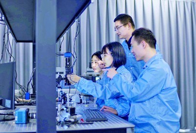 钱塘江畔“新”潮涌——浙江省杭州市以科技创新引领高质量发展(图2)