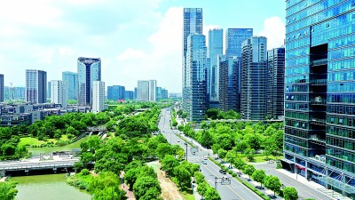 钱塘江畔“新”潮涌——浙江省杭州市以科技创新引领高质量发展(图3)