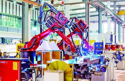 钱塘江畔“新”潮涌——浙江省杭州市以科技创新引领高质量发展(图1)