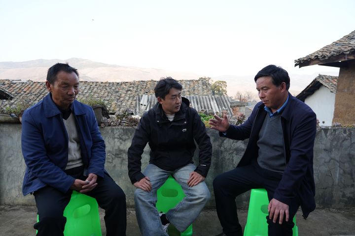 贵州毕节:牛栏江畔的产业护航人(图2)