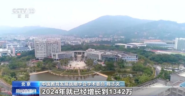 本科扩容！中国高校版图正在“变阵”(图3)