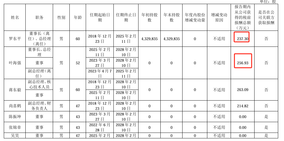 山石网科2024年亏损137亿：董秘唐琰薪酬83万涨薪31万(图1)