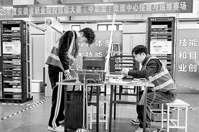 联动产业优化调整勾勒职教新蓝图——1434个专业基本覆盖国民经济各领域(图3)