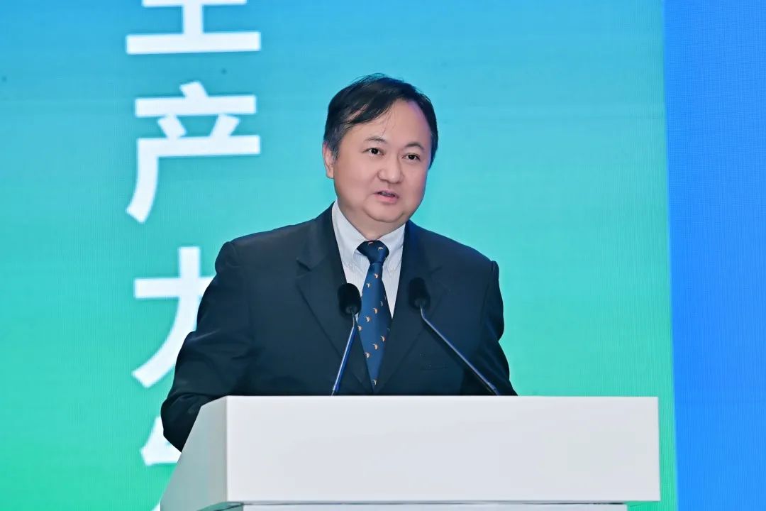 构建产教融合新格局赋能新质生产力发展——2025（第二届）产教融合发展大会在泸州开幕(图5)