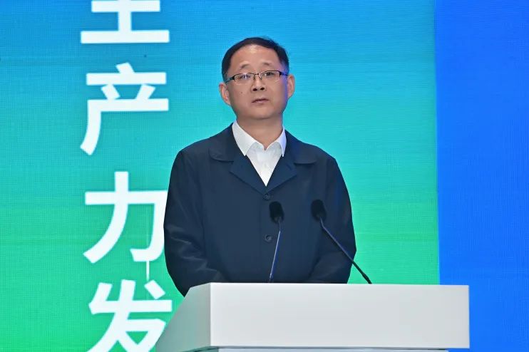 构建产教融合新格局赋能新质生产力发展——2025（第二届）产教融合发展大会在泸州开幕(图4)