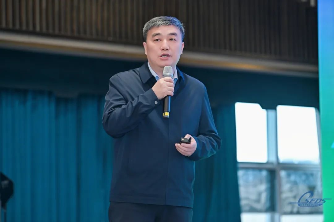 构建产教融合新格局赋能新质生产力发展——2025（第二届）产教融合发展大会在泸州开幕(图15)