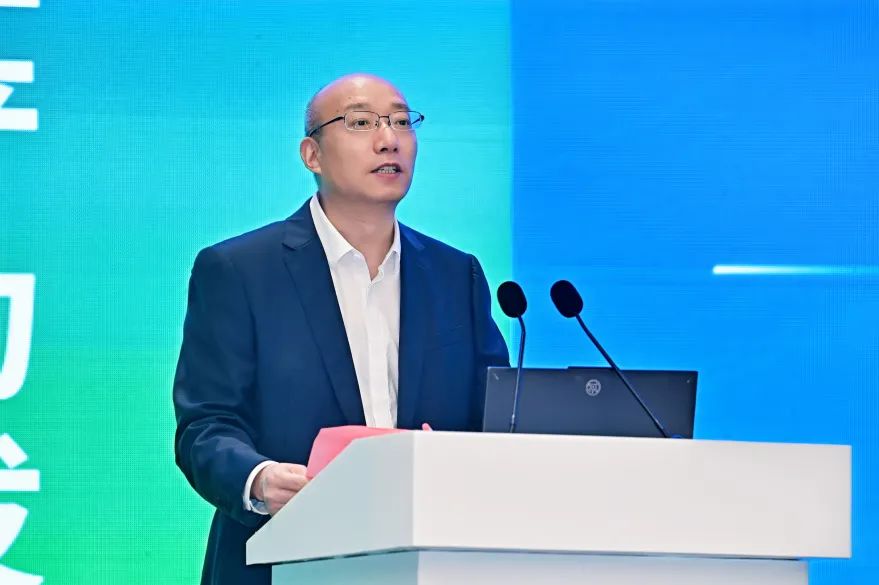 构建产教融合新格局赋能新质生产力发展——2025（第二届）产教融合发展大会在泸州开幕(图9)