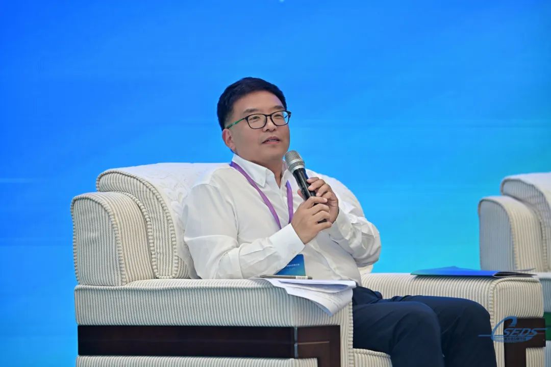 构建产教融合新格局赋能新质生产力发展——2025（第二届）产教融合发展大会在泸州开幕(图18)