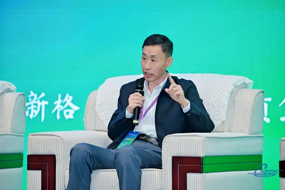 构建产教融合新格局赋能新质生产力发展——2025（第二届）产教融合发展大会在泸州开幕(图21)