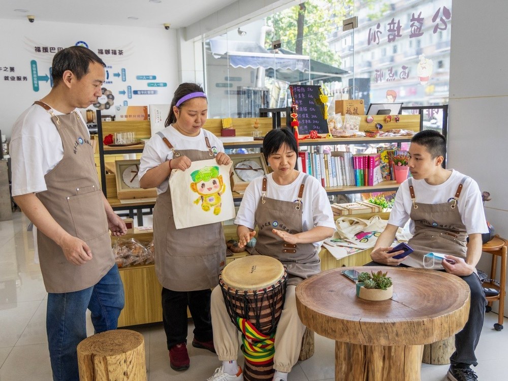 全国第二批“美丽工坊”公布浙江4家上榜(图4)