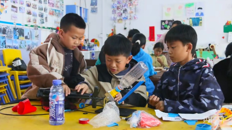 七载慈善耕耘汇聚贵州向善力量(图2)