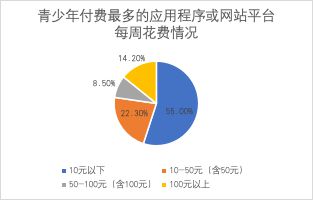 2024中国青少年网络使用调研报告：网络消费呈低龄化趋势(图2)