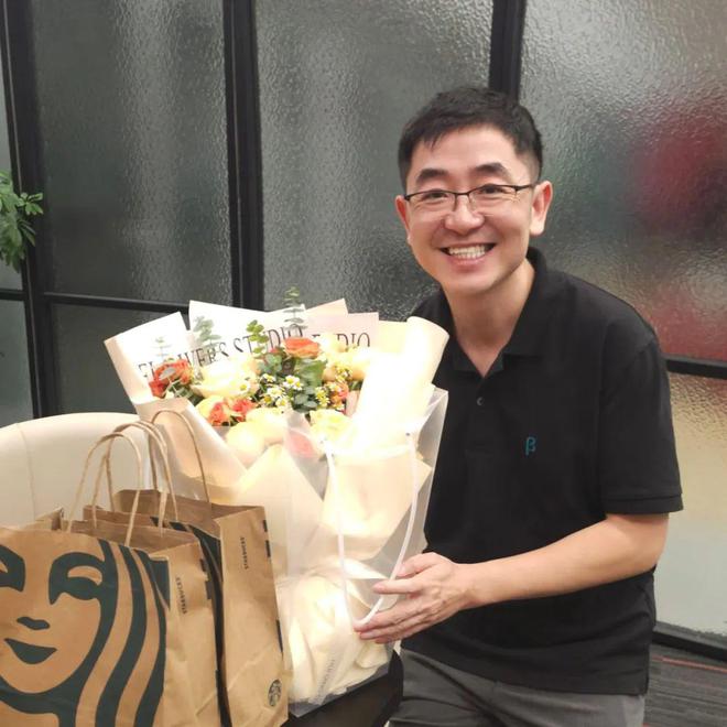 打破信息茧房｜何亮：“AI+教育”创业者打造“技术新引擎”！(图7)