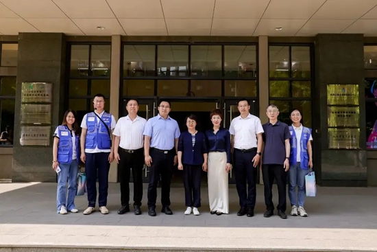 智汇海淀无烟路青年力量向未来——海淀区2025年世界无烟日高校控烟行动盛大开幕(图3)