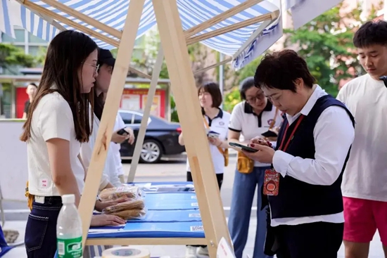智汇海淀无烟路青年力量向未来——海淀区2025年世界无烟日高校控烟行动盛大开幕(图12)