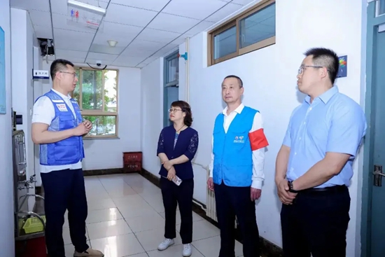 智汇海淀无烟路青年力量向未来——海淀区2025年世界无烟日高校控烟行动盛大开幕(图13)