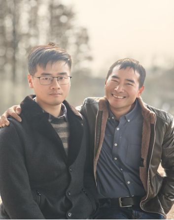 致敬父亲节：我的老爸是江苏“头雁”(图2)