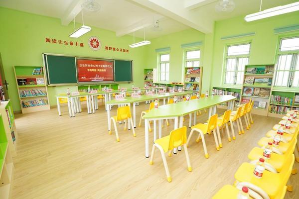 万册图书润乡土京基智农创新“产业助农+教育兴农”乡村振兴模式(图1)