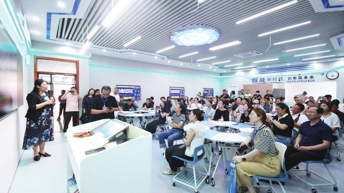 烟台全市域推进打造“大科学教育”格局(图1)