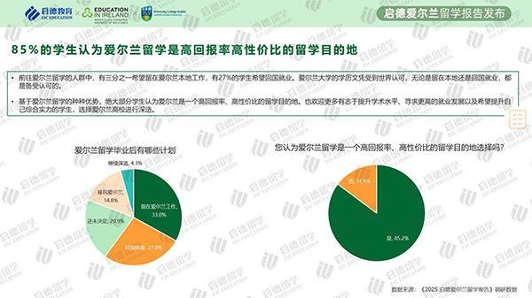 《2025爱尔兰留学报告》：留学性价比高综合大学与理工大学均受中国学生青睐(图3)