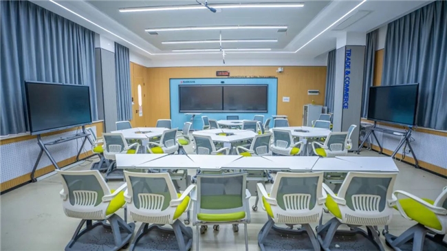 重磅！陕西国际商贸学院2025本科招生七大亮点！(图4)