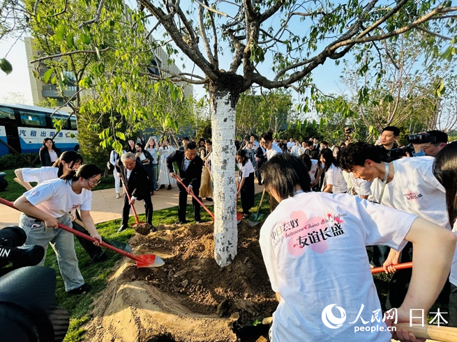 第七届“日中未来创发论坛”在北京举办(图7)