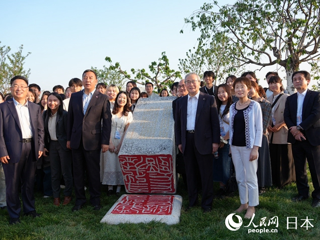 第七届“日中未来创发论坛”在北京举办(图8)