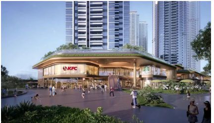 好房热搜广州地铁珑曜上城售楼处发布：打造未来品质生活(图8)