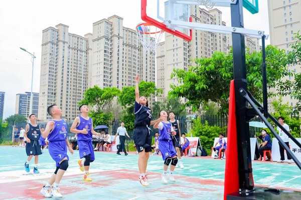 喜報！姚基金全國賽西鄉塘雙星載譽而歸(图1)