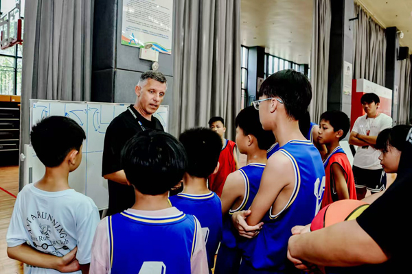 喜報！姚基金全國賽西鄉塘雙星載譽而歸(图2)