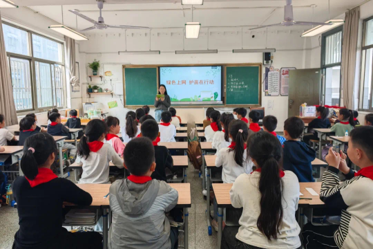 发力！共织防沉迷屏障～(图3)