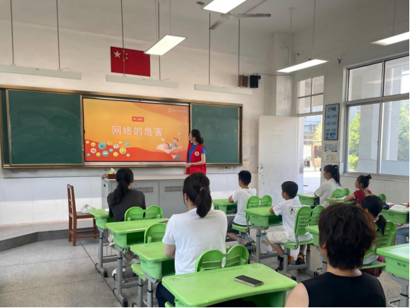 发力！共织防沉迷屏障～(图11)