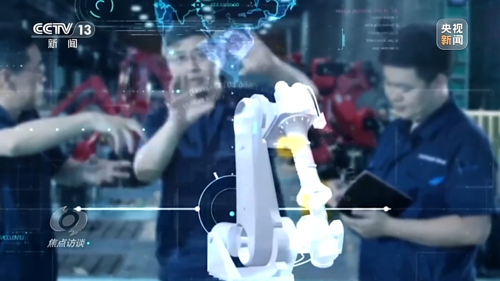 焦点访谈丨从智慧城市到数字乡村“十四五”数字中国建设交出亮眼成绩单(图2)