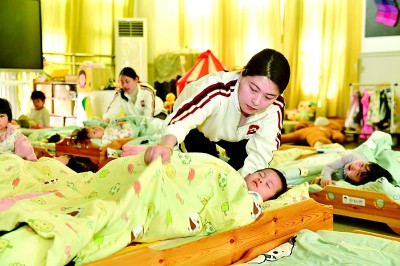 从“托有难题”到“幼有优育”(图1)