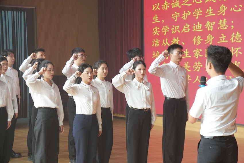 创新推动教育资源动态优化配置成都锦江区探索高素质人才贯通培养新路径(图1)