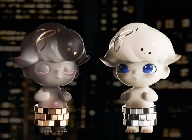 WAKUKU抢着当LABUBU平替爆品透视(图7)