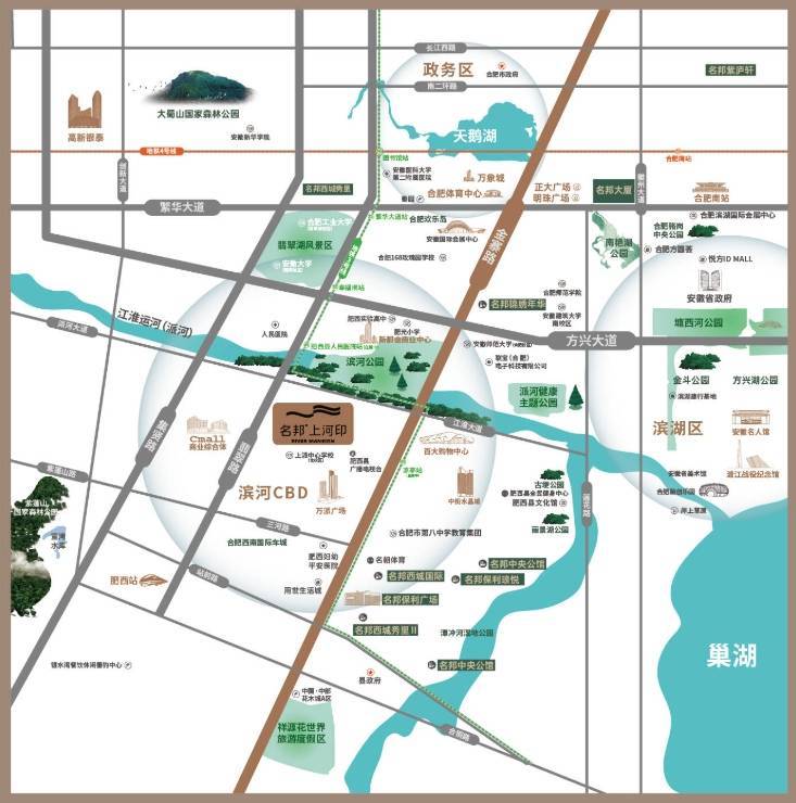 名邦上河印楼盘【揭秘!楼面价背后的真相】(图2)