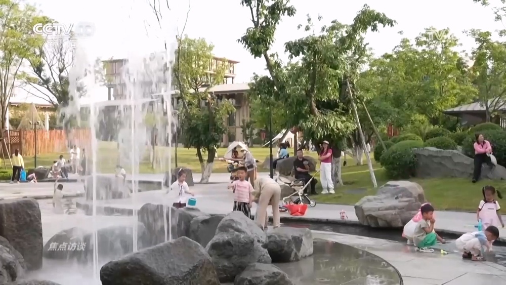 “十四五”·答卷|这五年民生蓝图变成幸福实景(图12)