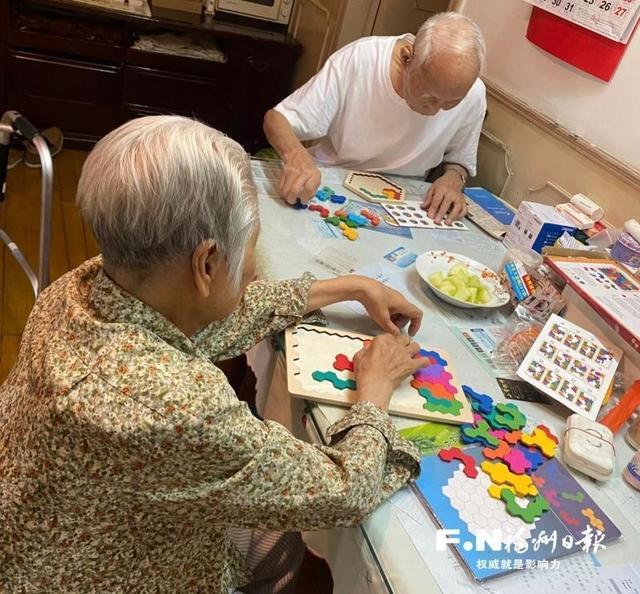 当“银发族”遇见“新玩具”适老玩具如何承载“老有所乐”?(图2)