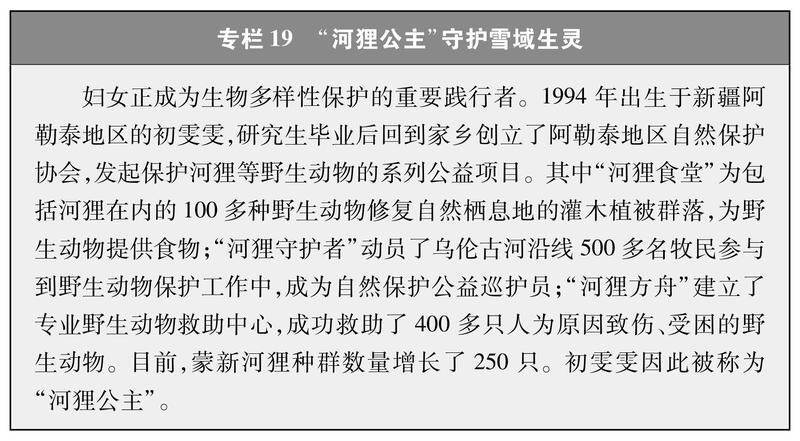 新时代中国推进妇女全面发展的实践与成就(图23)