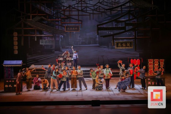 自贡国有文艺院团:一条关于“人”的破局之路(图1)