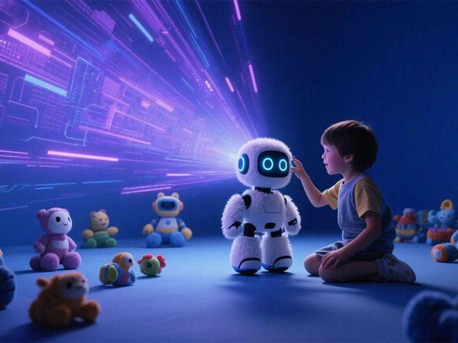 下一个Labubu？AI玩具成硬通货(图1)