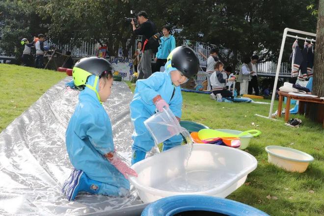 打造“有温度的AI”徐汇学前教育为孩子绘制精准成长画像(图2)