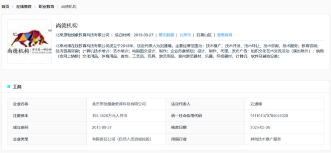 成人教育“老大哥”尚德机构被国家机构通报隐私失守问题何解?(图3)