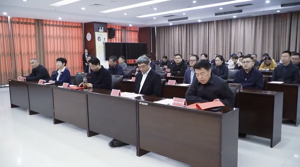 政校企协同发力学大教育联合多方共建智慧康养产教融合共同体(图1)