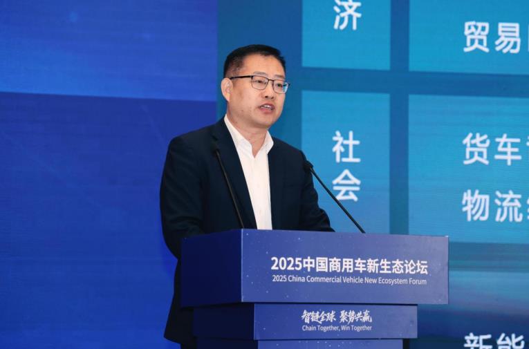 江淮汽車李明：擁抱行業變局以三大舉措重塑企業核心能力(图1)